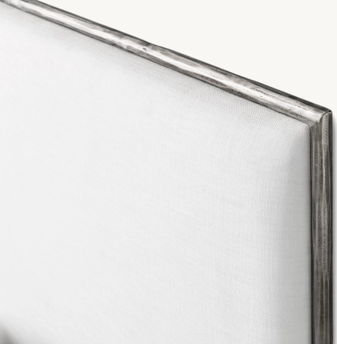 Thaddeus Fabric Panel Bed