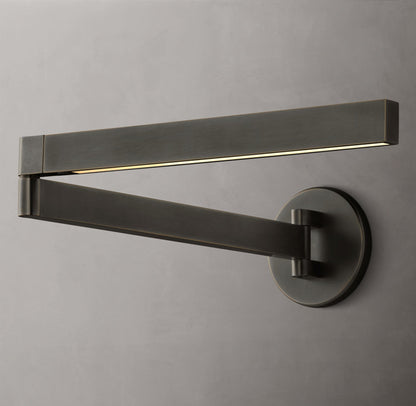 Mallemort Task Sconce