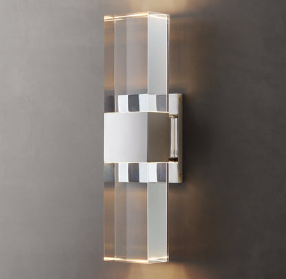 Serra Linear Sconce