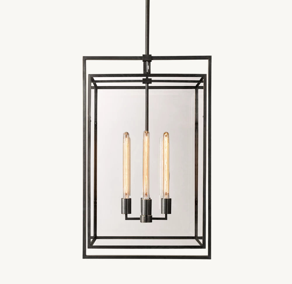 Beckman Pendant 34"