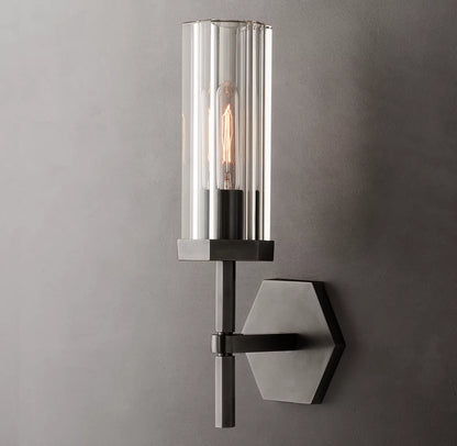 Lambeth Hexagonal Sconce
