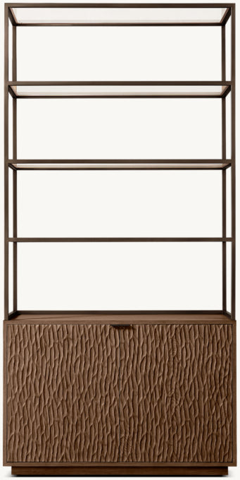 Melbourne Sideboard & Hutch