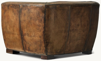 Rourke Leather Chair