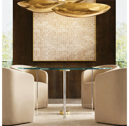 Italian Dish Pendant