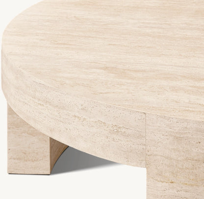 Nicco Round Coffee Table