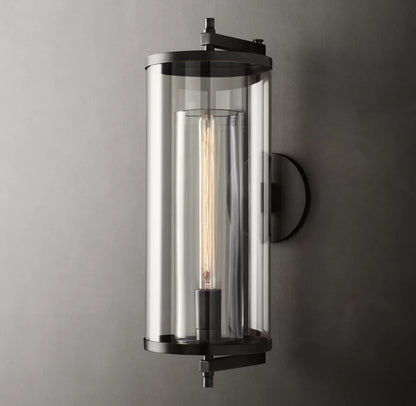 Devaux Grand Round Sconce