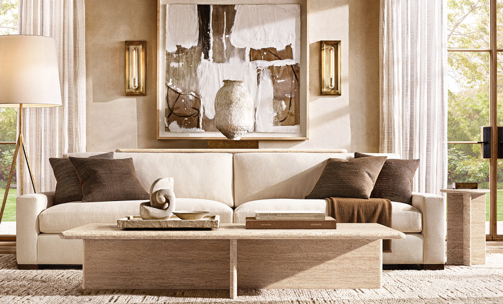 Savile Grand Round Sconce