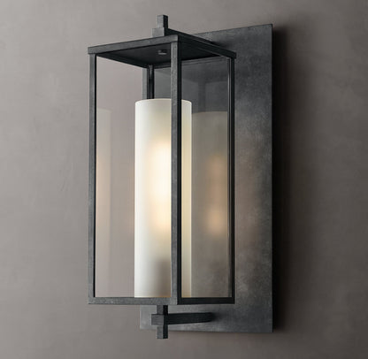 Devaux Grand Square Sconce