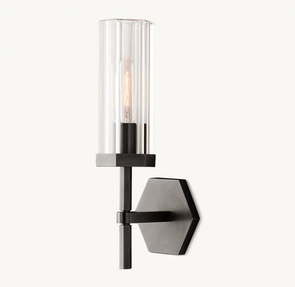 Lambeth Hexagonal Sconce
