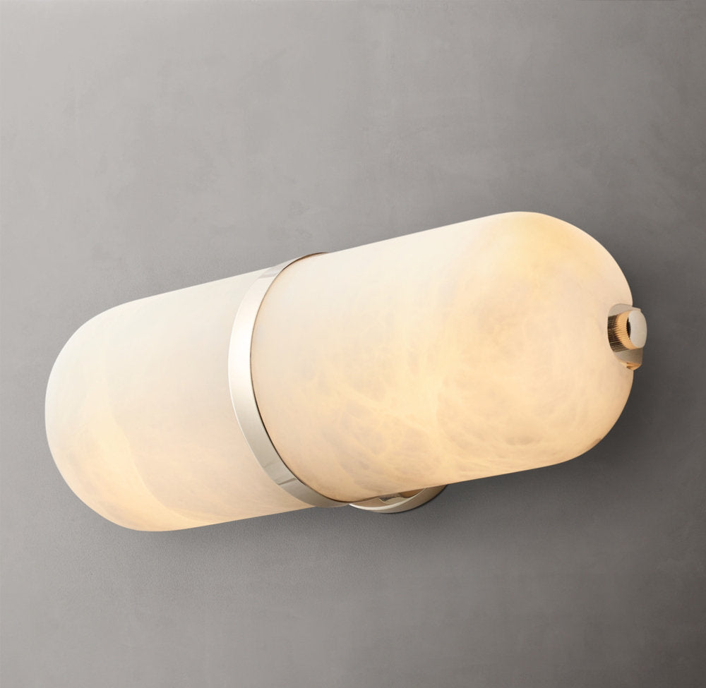 Melange Pill Sconce