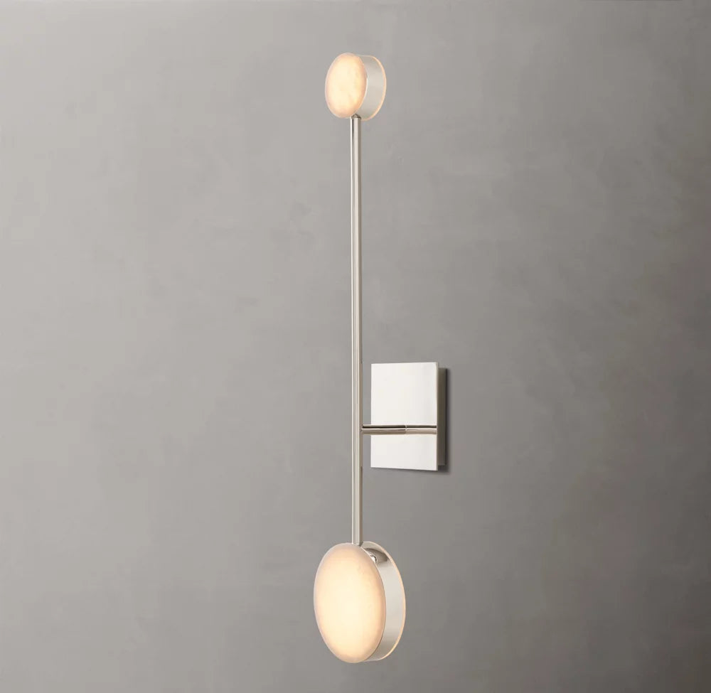 Alexander Sconce 28"