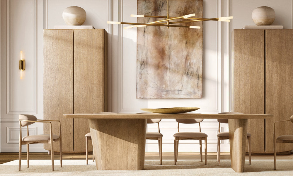 Rousseau Linear Sconce