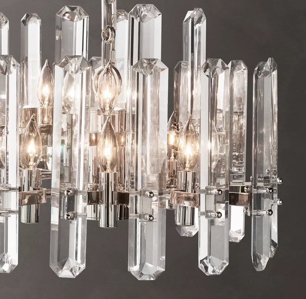 Bonnington Linear Chandelier 72"