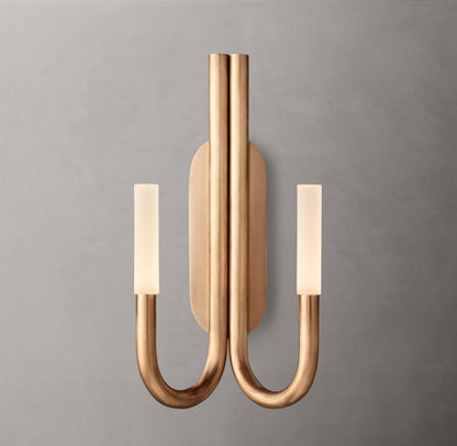 Rousseau Double Sconce