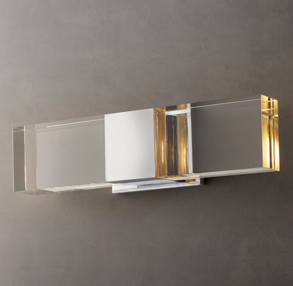 Serra Linear Sconce