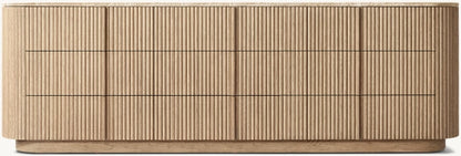 Mulholland Emperador 9-Drawer Dresser