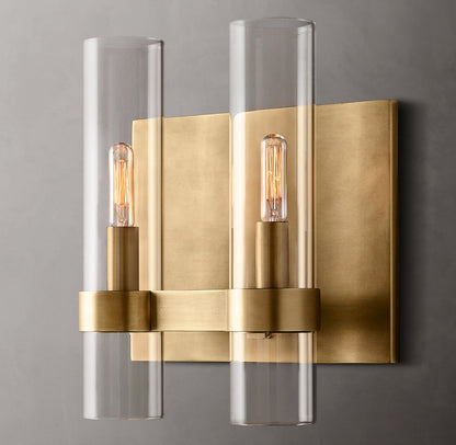 Ravelle Double Sconce