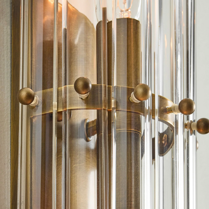 Mallory Crystal Wall Sconce