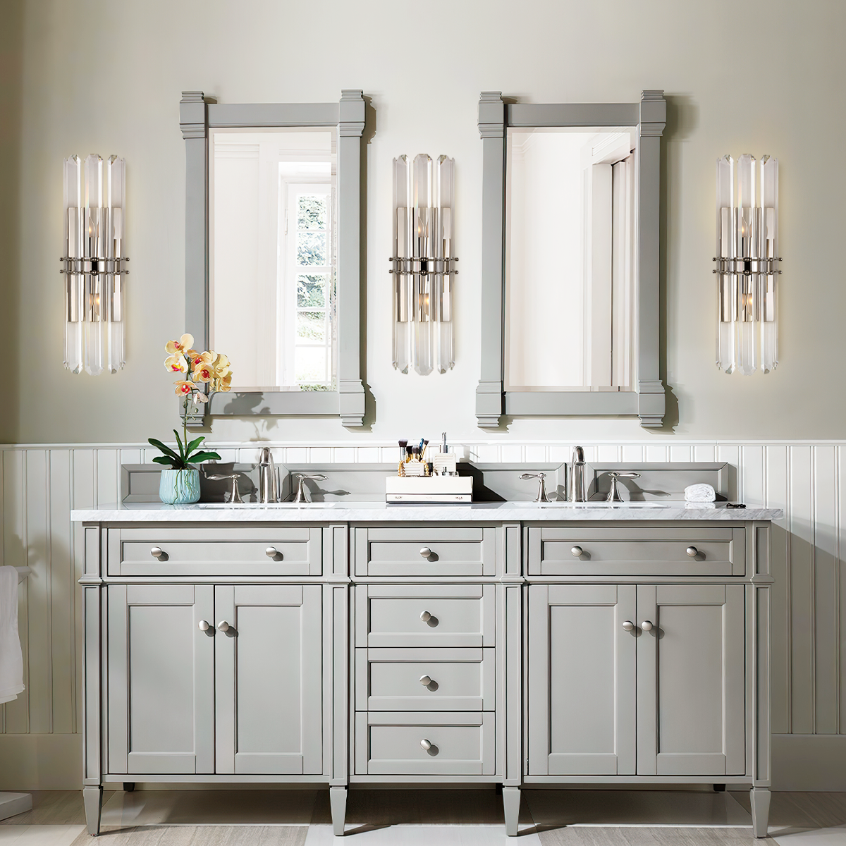 Bronte Tall Sconce