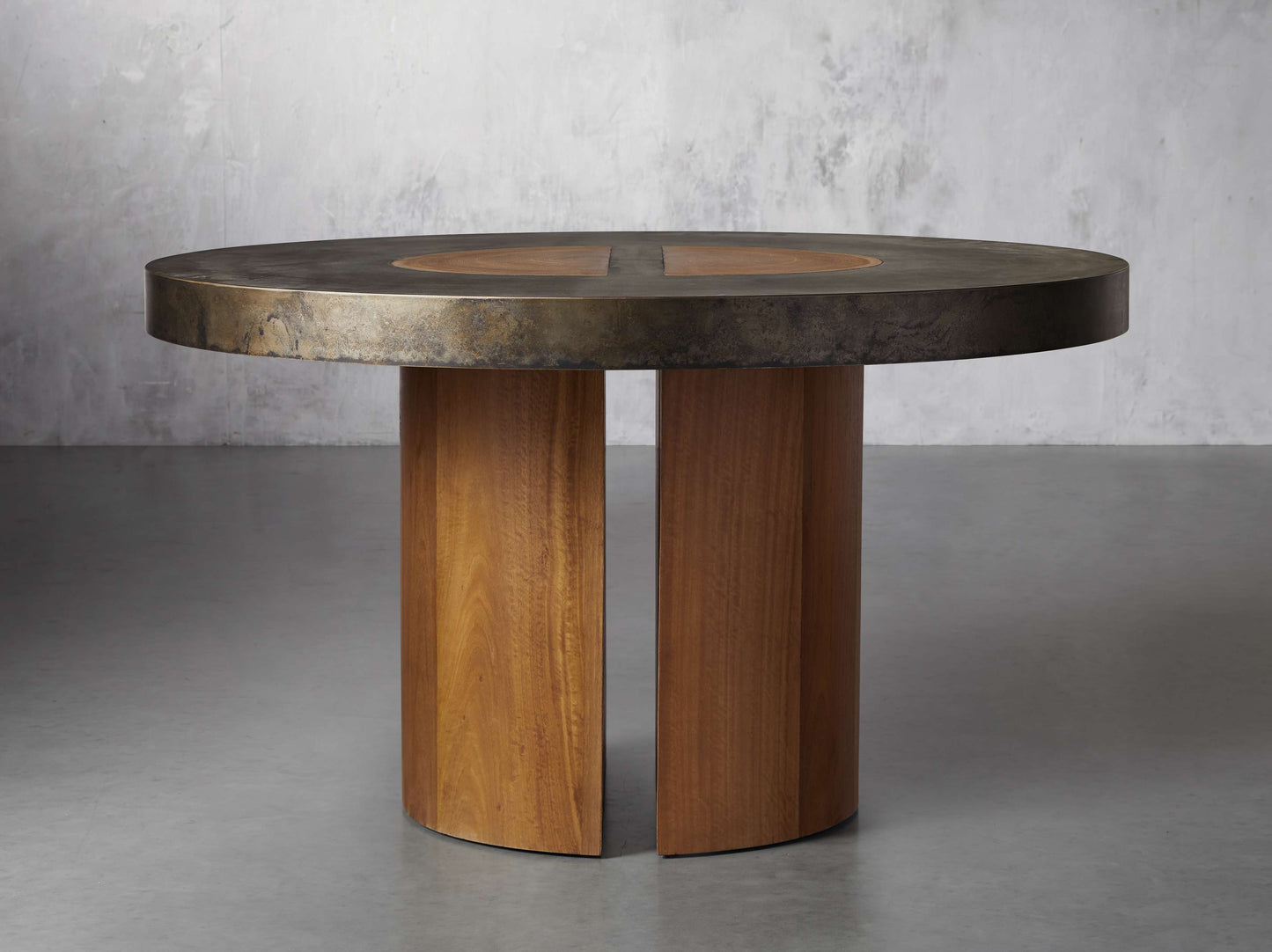 Acacius Round Dining Table