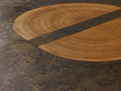 Acacius Round Dining Table