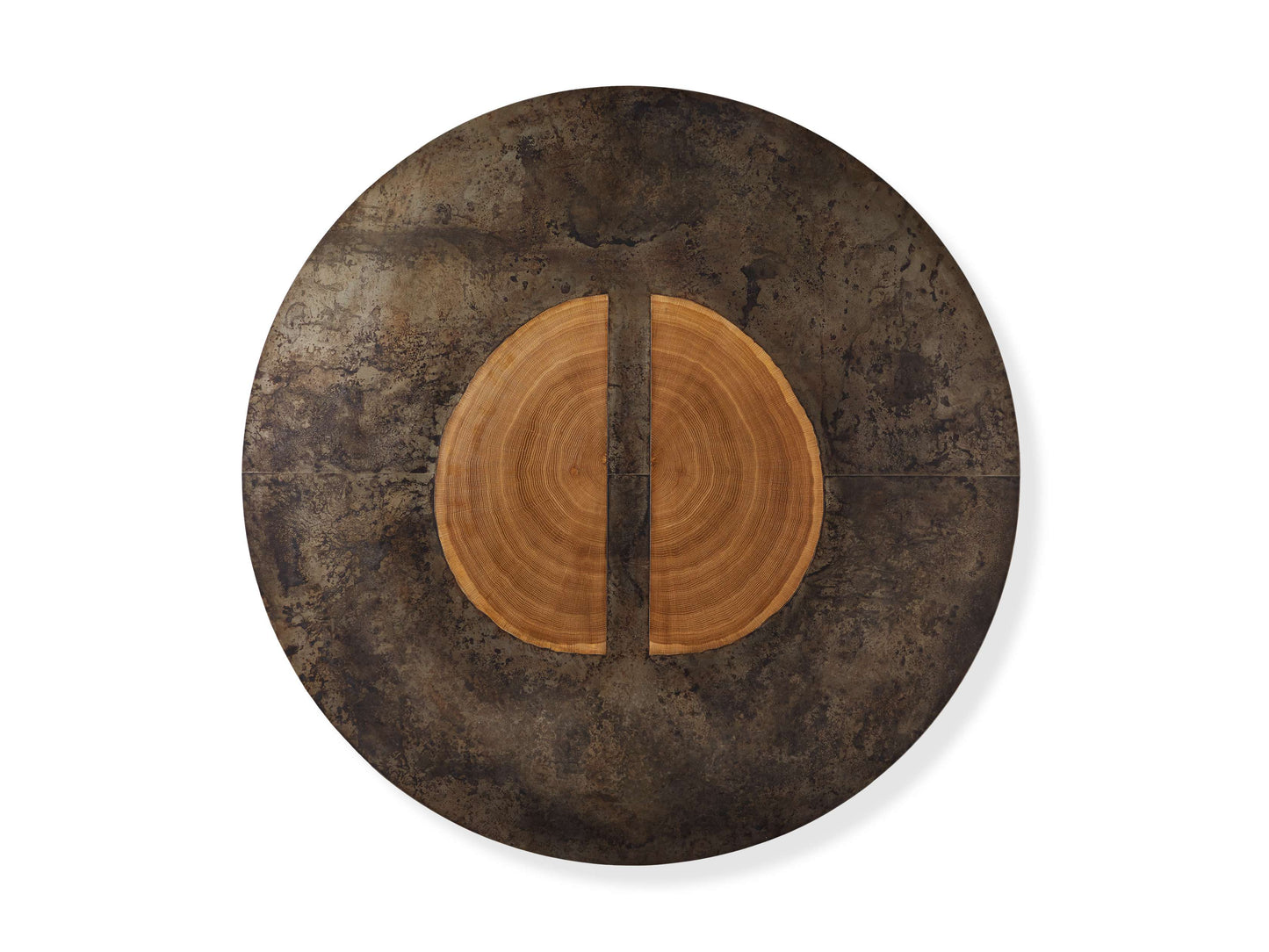 Acacius Round Dining Table