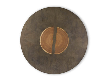 Acacius Round Dining Table