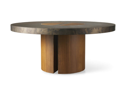 Acacius Round Dining Table