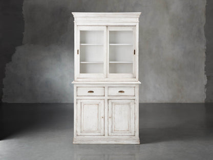 Tuscany Bell'Arte Hutch and Buffet