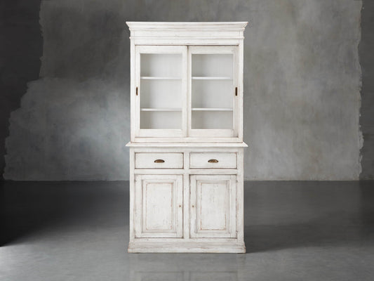 Tuscany Bell'Arte Hutch and Buffet