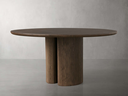Astor Round Dining Table