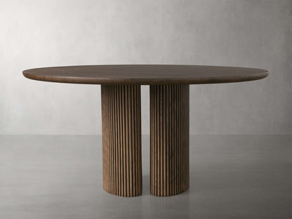Astor Round Dining Table