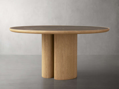 Astor Round Dining Table
