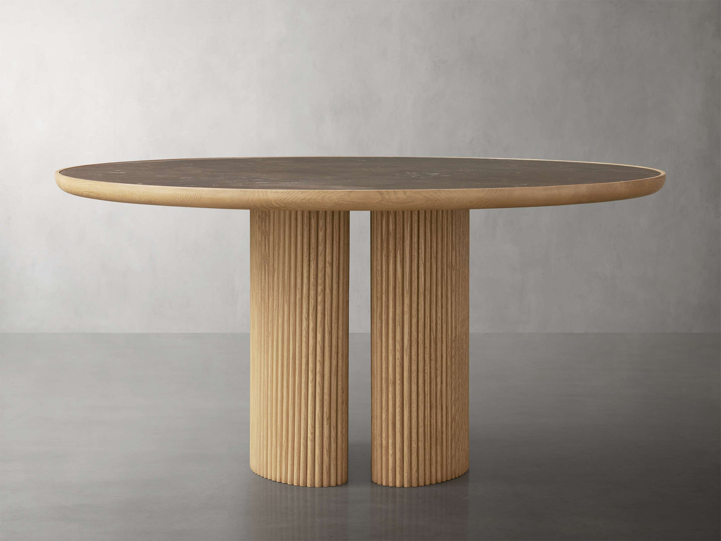 Astor Round Dining Table