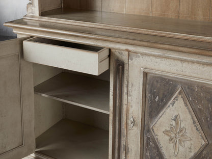 Bergamo Bell'Arte Hutch and Buffet