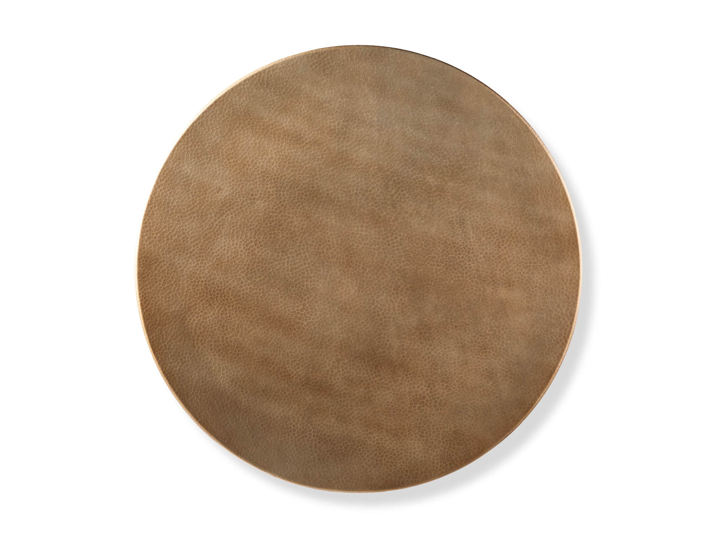 Recycled Metal Bar Table with Wade Base