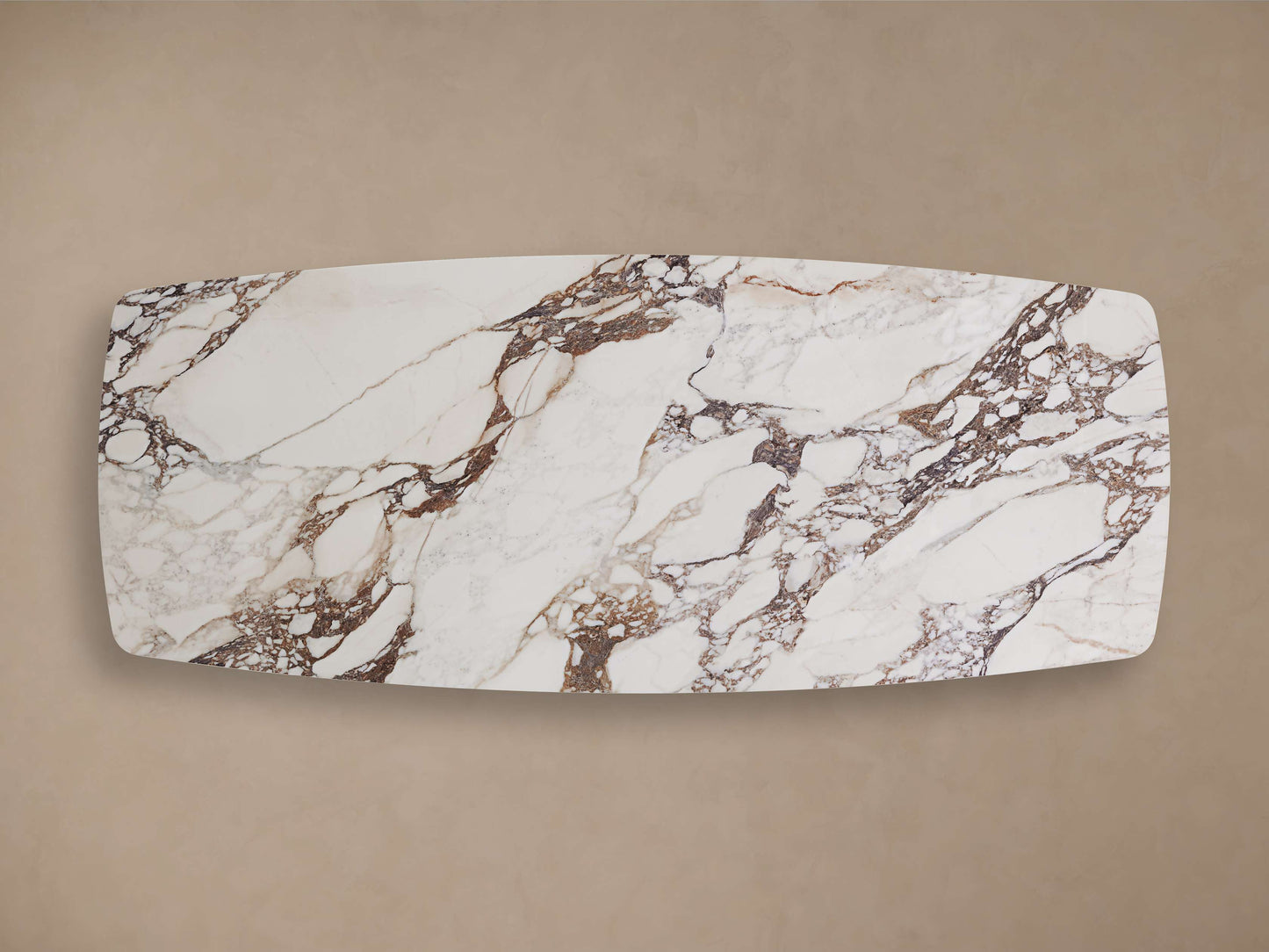 Vincenza Dining Table with Toulouse Base