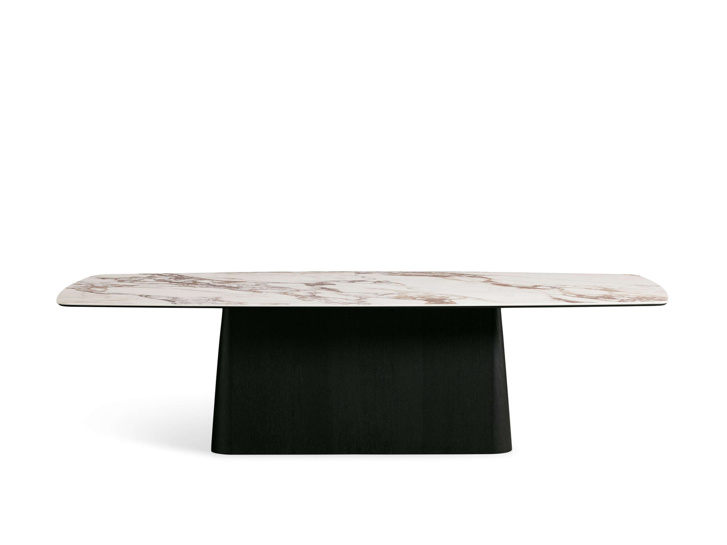 Vincenza Dining Table with Toulouse Base