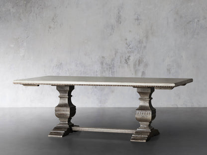 Cerea Amalfi Bell'Arte Dining Table