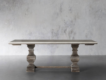 Cerea Amalfi Bell'Arte Dining Table