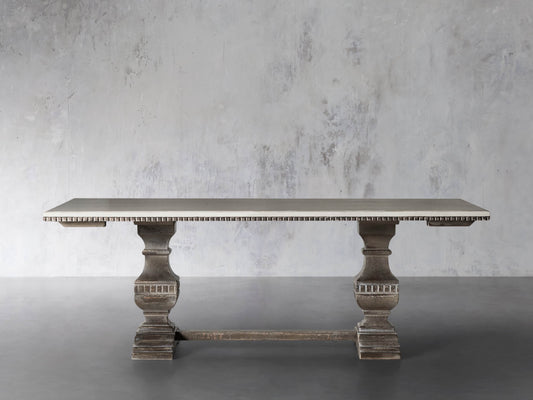 Cerea Amalfi Bell'Arte Dining Table