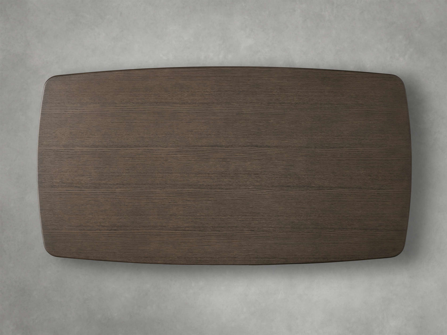 Saint Germain Wood Dining Table with Launette Base