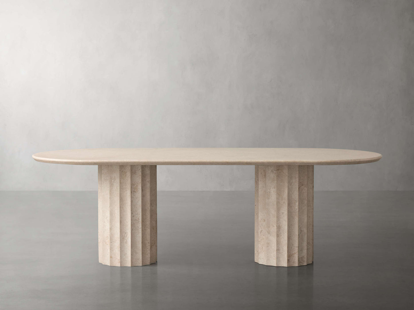 Danae Stone Dining Table