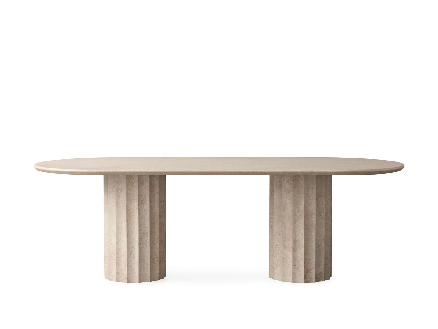 Danae Stone Dining Table