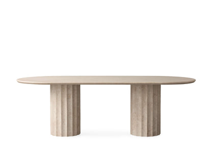 Danae Stone Dining Table
