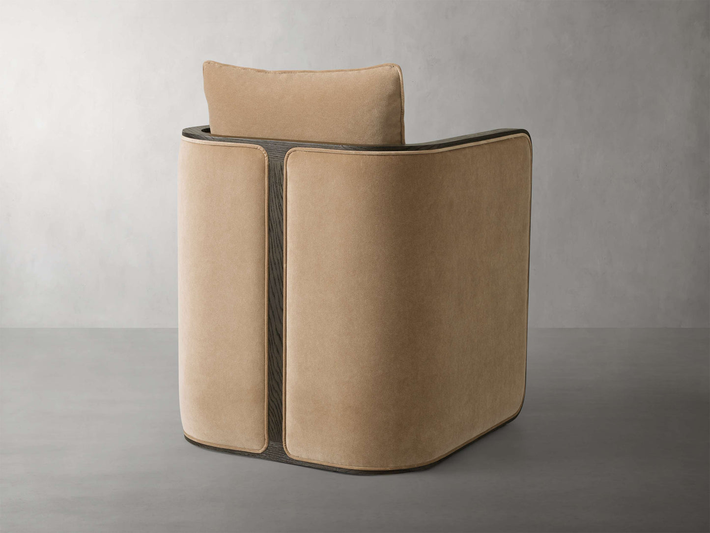 Dempsey Dining Chair in Ebony