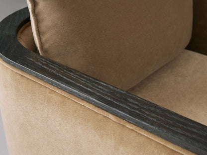 Dempsey Dining Chair in Ebony