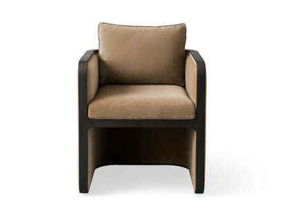 Dempsey Dining Chair in Ebony