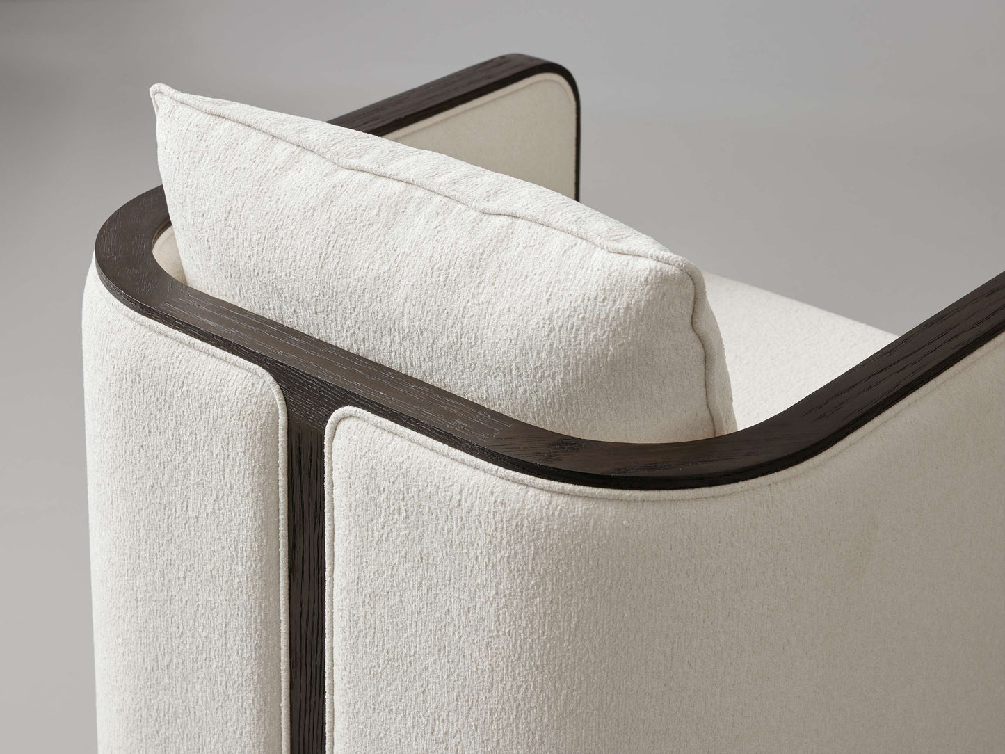 Dempsey Dining Chair in Ebony