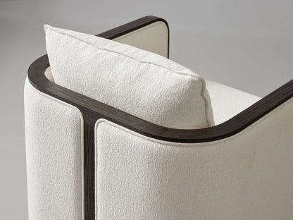 Dempsey Dining Chair in Ebony